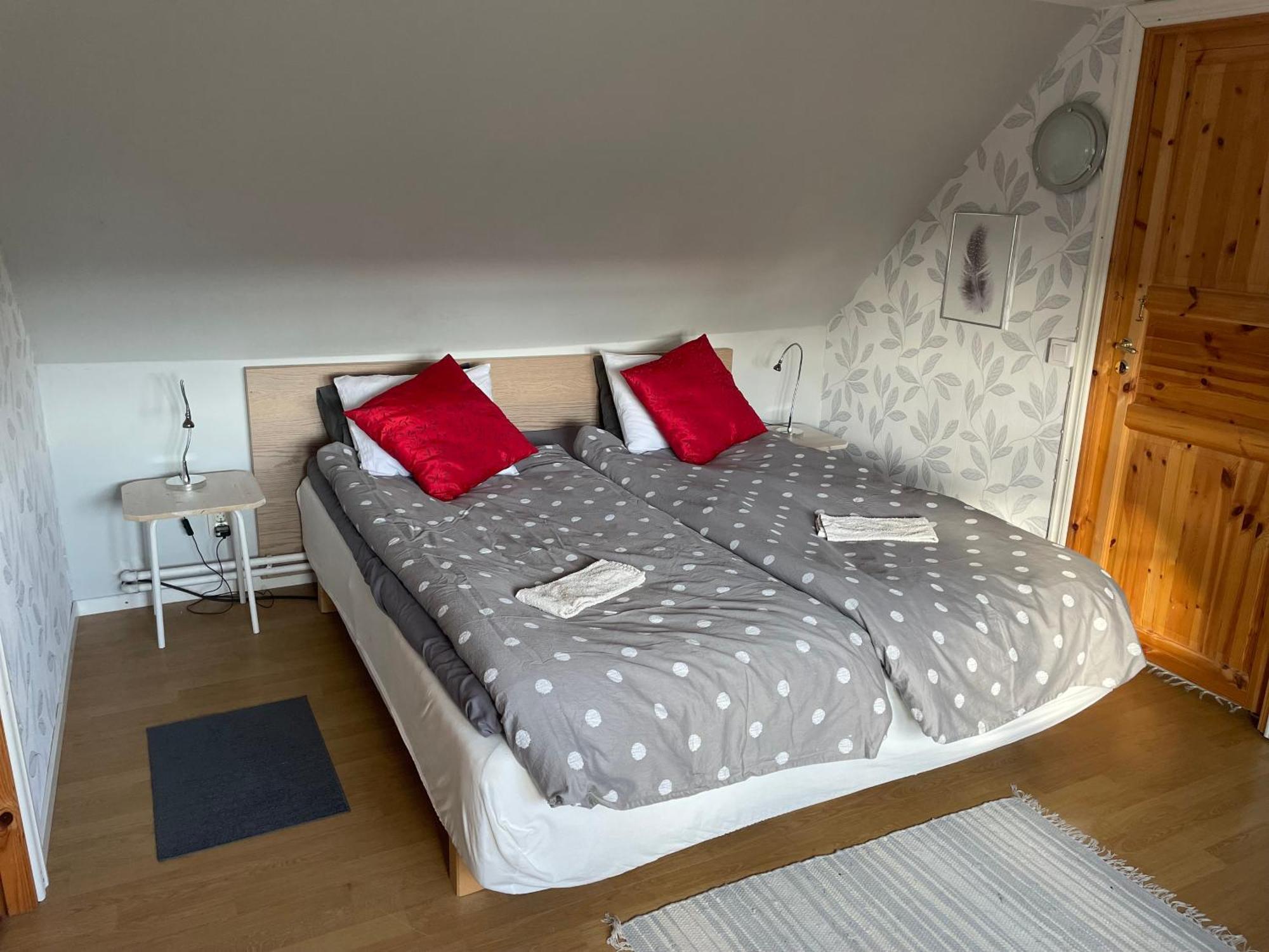 Sanddala Bed & Breakfast Everod Luaran gambar