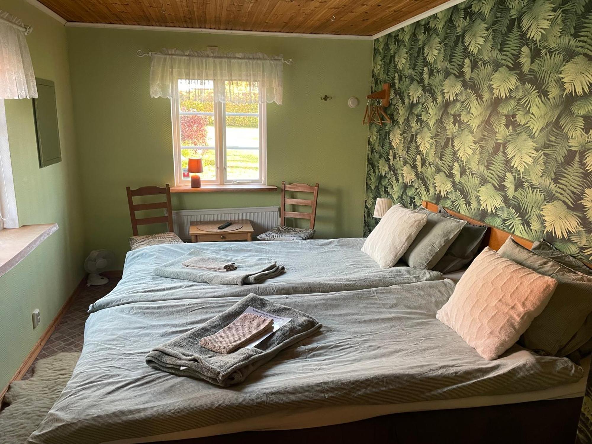 Sanddala Bed & Breakfast Everod Luaran gambar