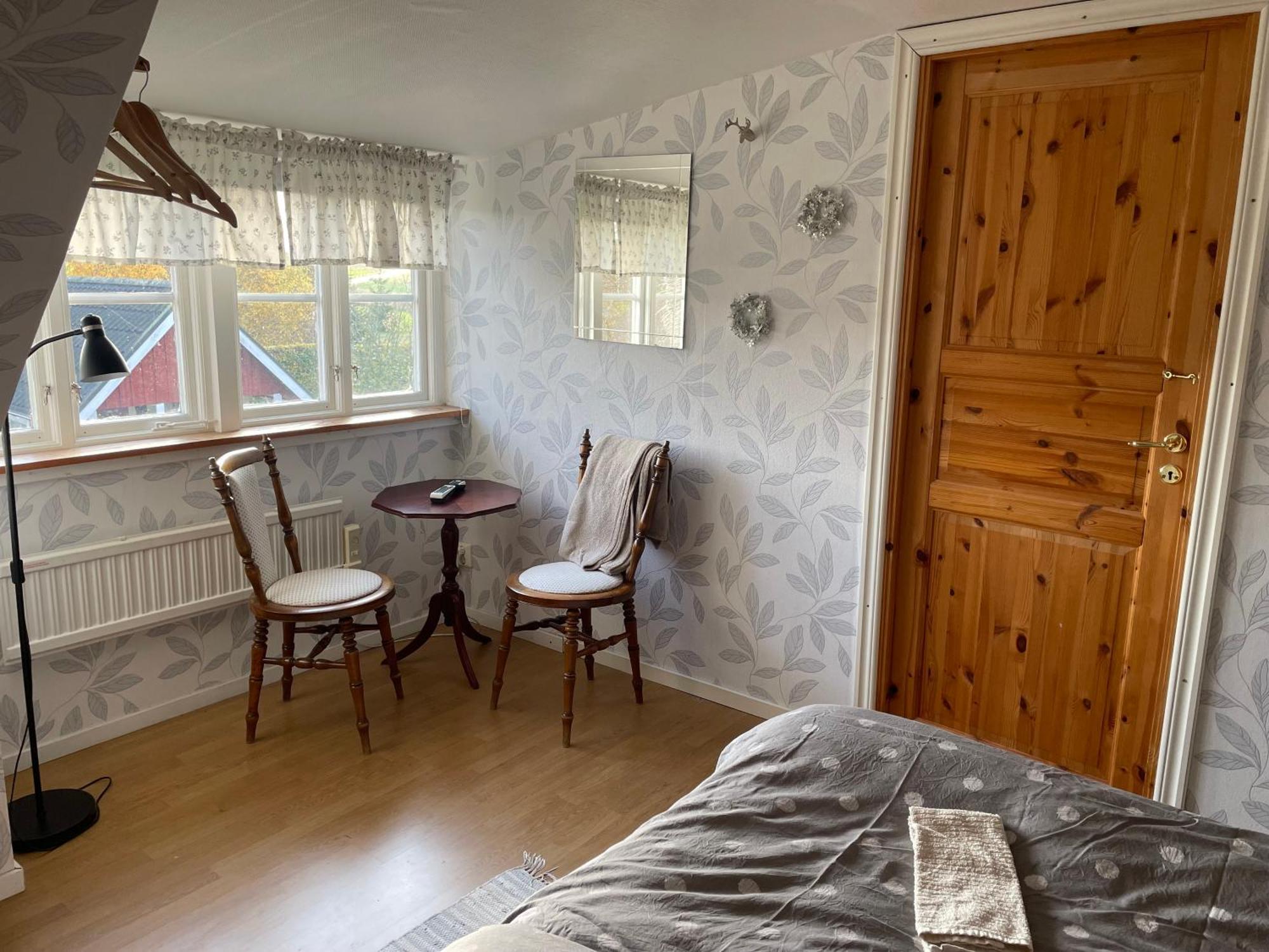 Sanddala Bed & Breakfast Everod Luaran gambar