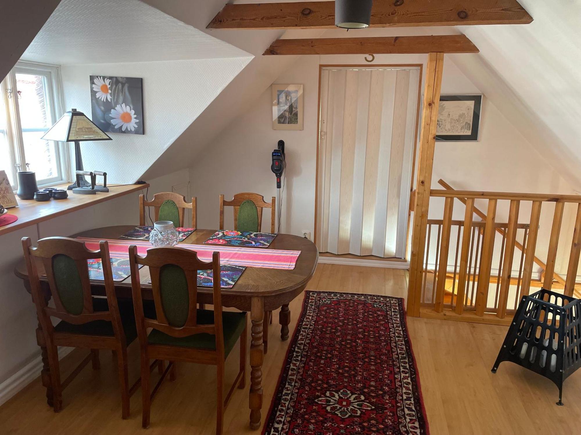 Sanddala Bed & Breakfast Everod Luaran gambar