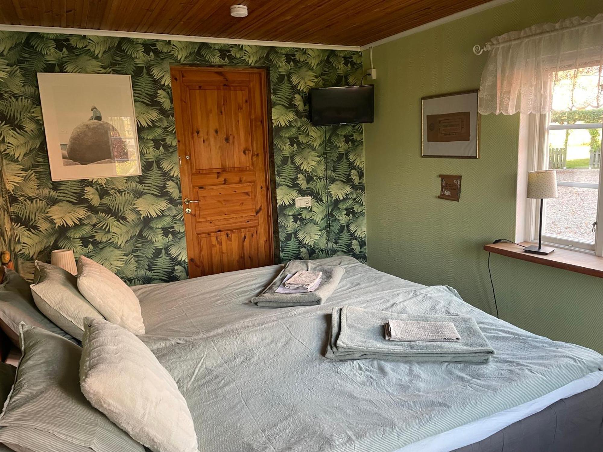 Sanddala Bed & Breakfast Everod Luaran gambar